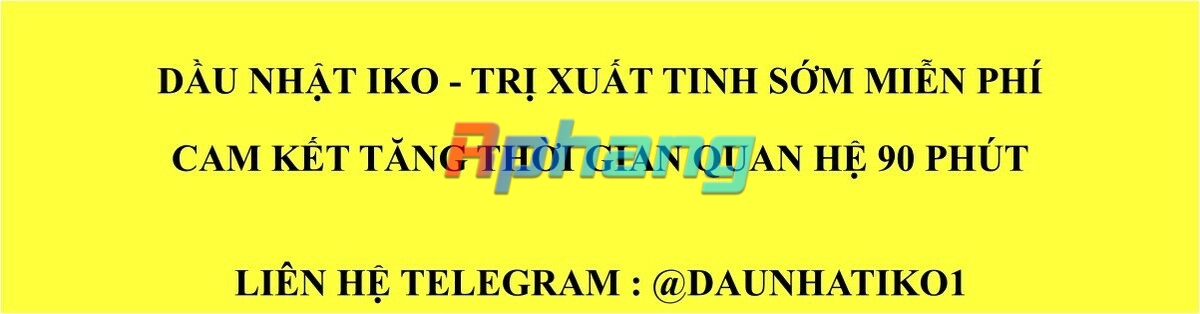 TrịXuấtTinhSớm