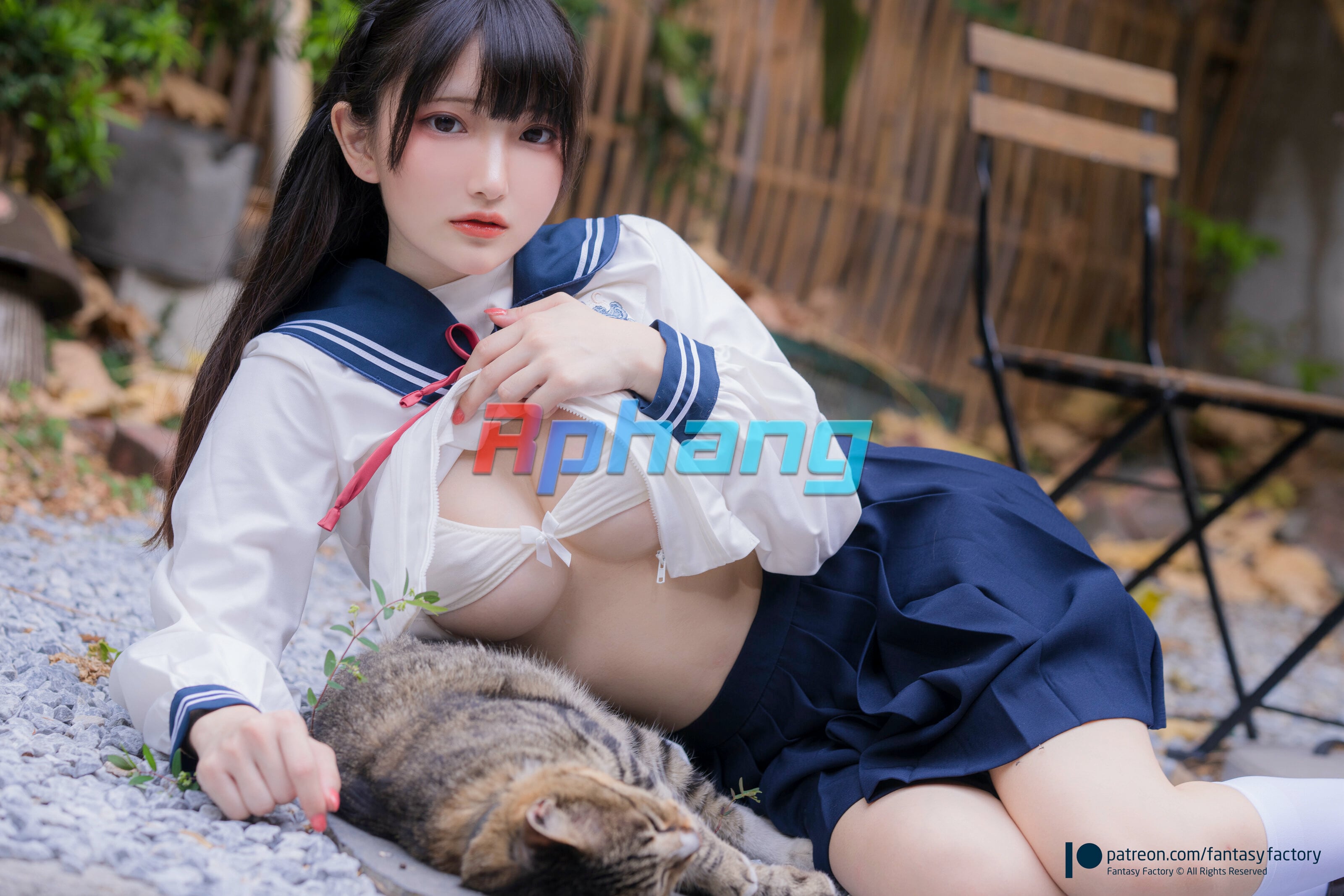 Fantasy Factory - 小丁 (Xiao Ding) - High School Girl (5).jpg
