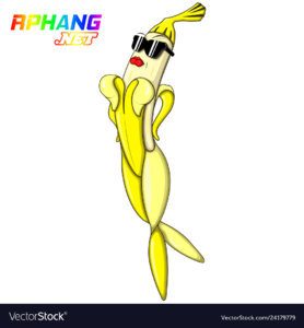 sexy-cool-woman-banana-in-sunglasses-vector-24179779.jpg