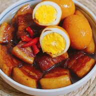 Thịt Kho Trứng