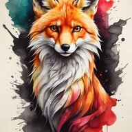 Orange Fox