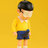 bé tập chơi2