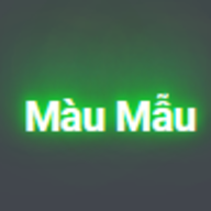 Màu nổi bật Green Neon